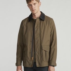 Men's Rag & Bone Wax Field Jacket - Size Small